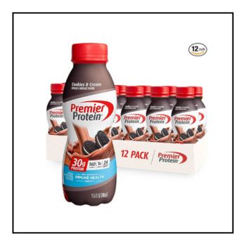 protein shakes
