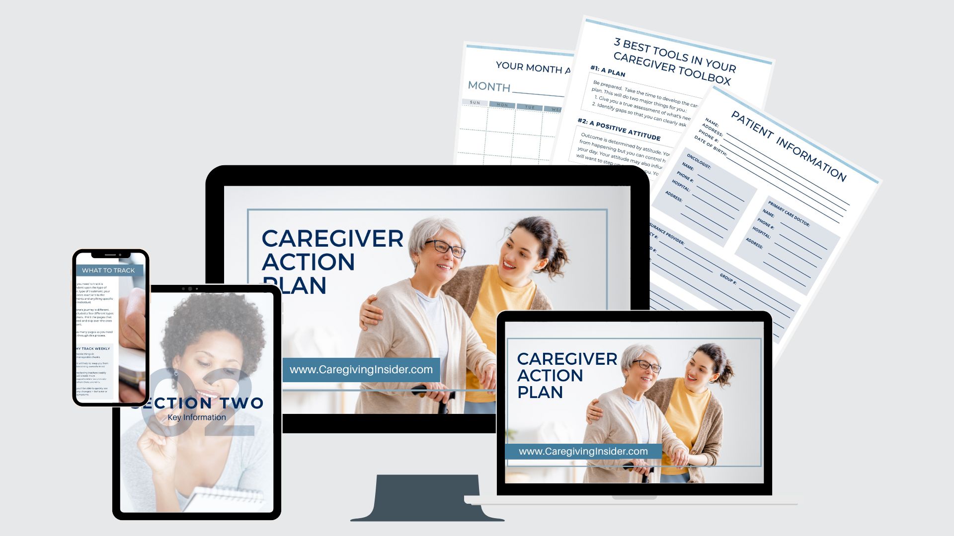 caregiver action plan