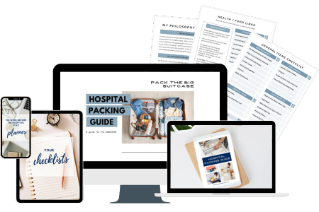 hospital packing guide - caregiving insider