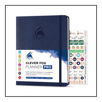 clever fox planner