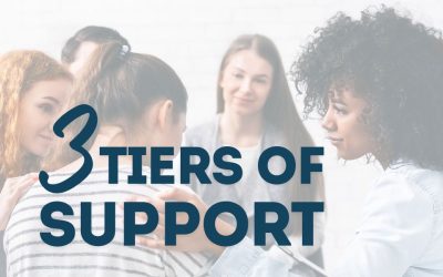 Three Tiers of Support