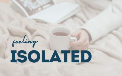 Feeling Isolated