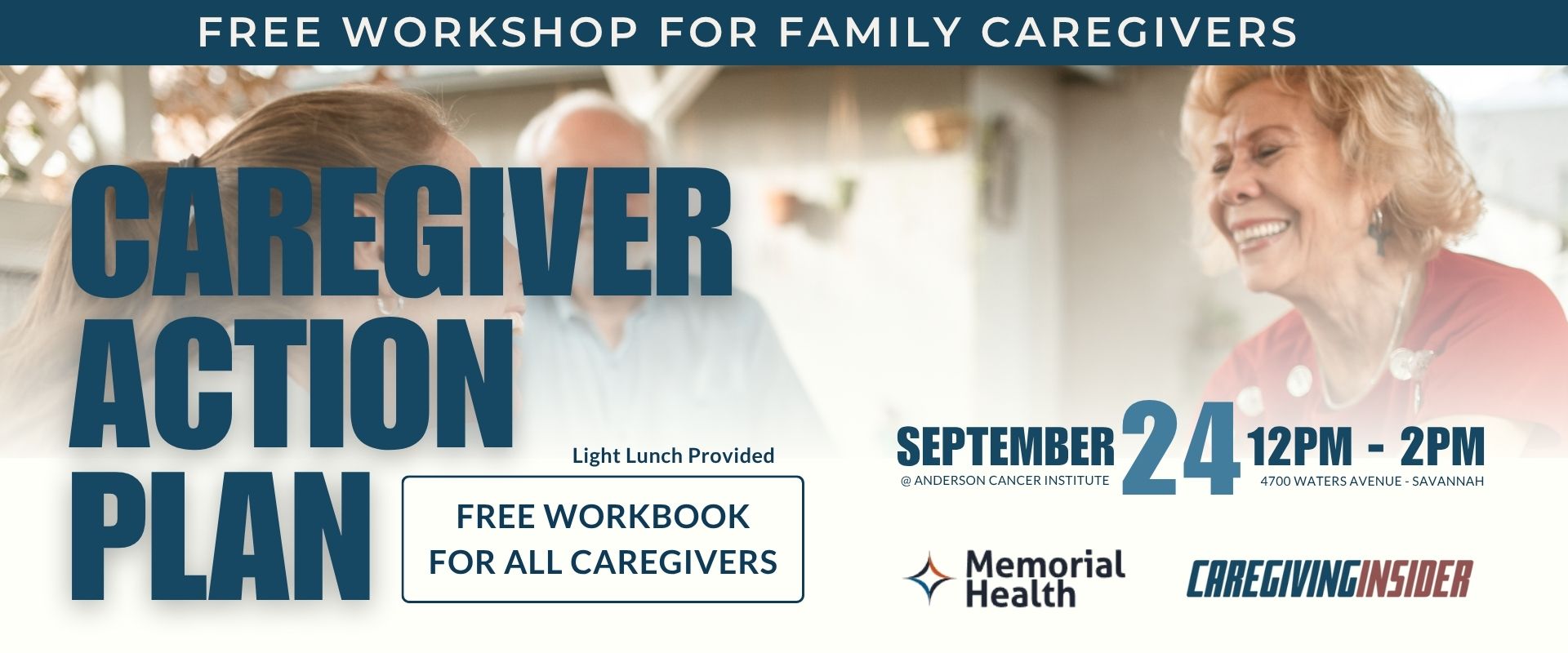 caregiver workshop