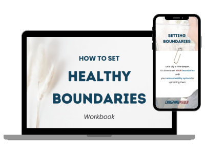 Caregiver Workshop (400 x 300 px) setting boundaries workbook