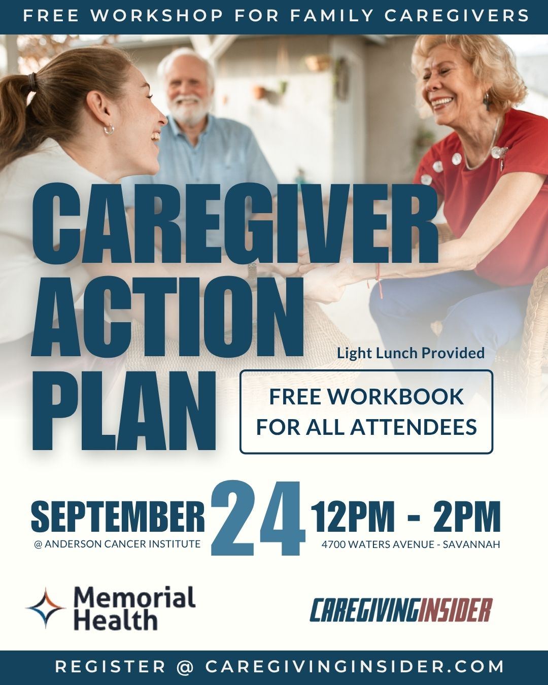 caregiver workshop