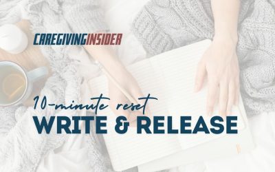 10 Minute Reset Write Release