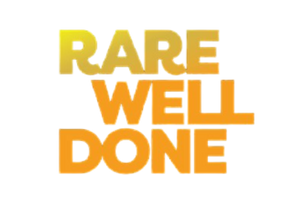 rare well done
